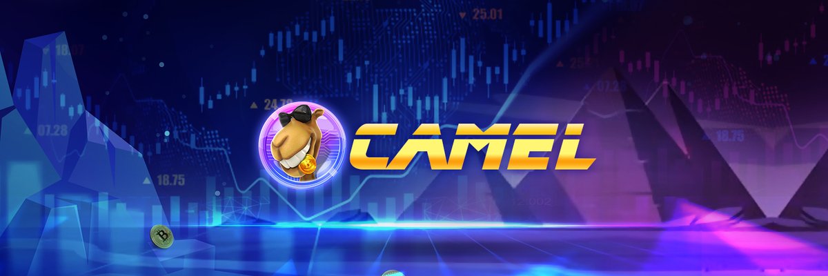 🔔 ALL IN ONE PLACE 🔔

$CAMEL is a deflationary yield token on the Binance Smart Chain. Swap and decentralized exchange, P2P loans, staking and stablecoin all on our own decentralized chain.
#camelswap #camel