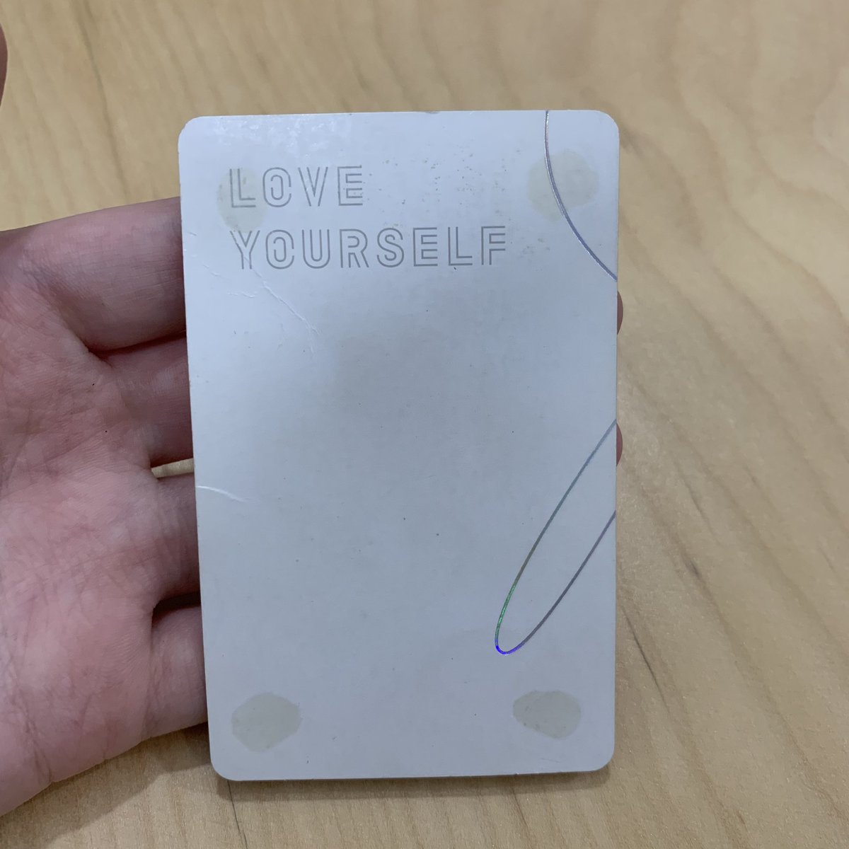 Jenny | WTB WTS BTS🇮🇩 tweet media