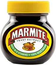 英国面はバグパイプなのでアークナイツです。
偉大なる大英帝国が誇るマーマイトを食べましたが、
トーストか粥に少量入れると意外と美味いです。
塩味が強いので、薄く少量塗りましょう。
https://t.co/8pYr13O0r1 