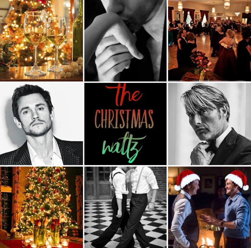 slashyrogue's tweet photo. #Hannigram AU: The Christmas Waltz - https://t.co/hNumWvx5x8 #christmas #ficlets #fluff https://t.co/TBDctkHxSY