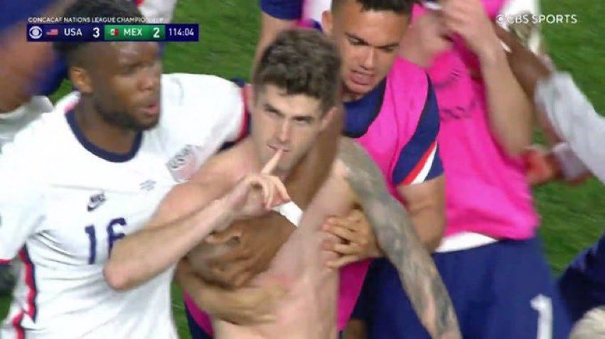 PUT IT DIRECTLY IN MY VEINS