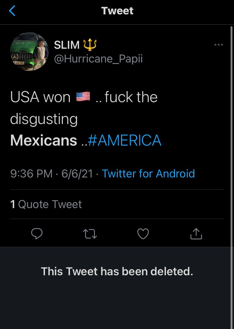 Ash tweet media