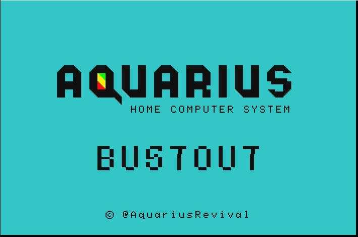 AquariusRevival's tweet image. I wasn't kidding about the #AnalogProgramming or that bit about how no one has the Data Recorder until they're an adult. #MattelAquarius #BreakoutClone #OhBoy @retrogamecoders @loudscotsbloke @Simon_Cronosoft