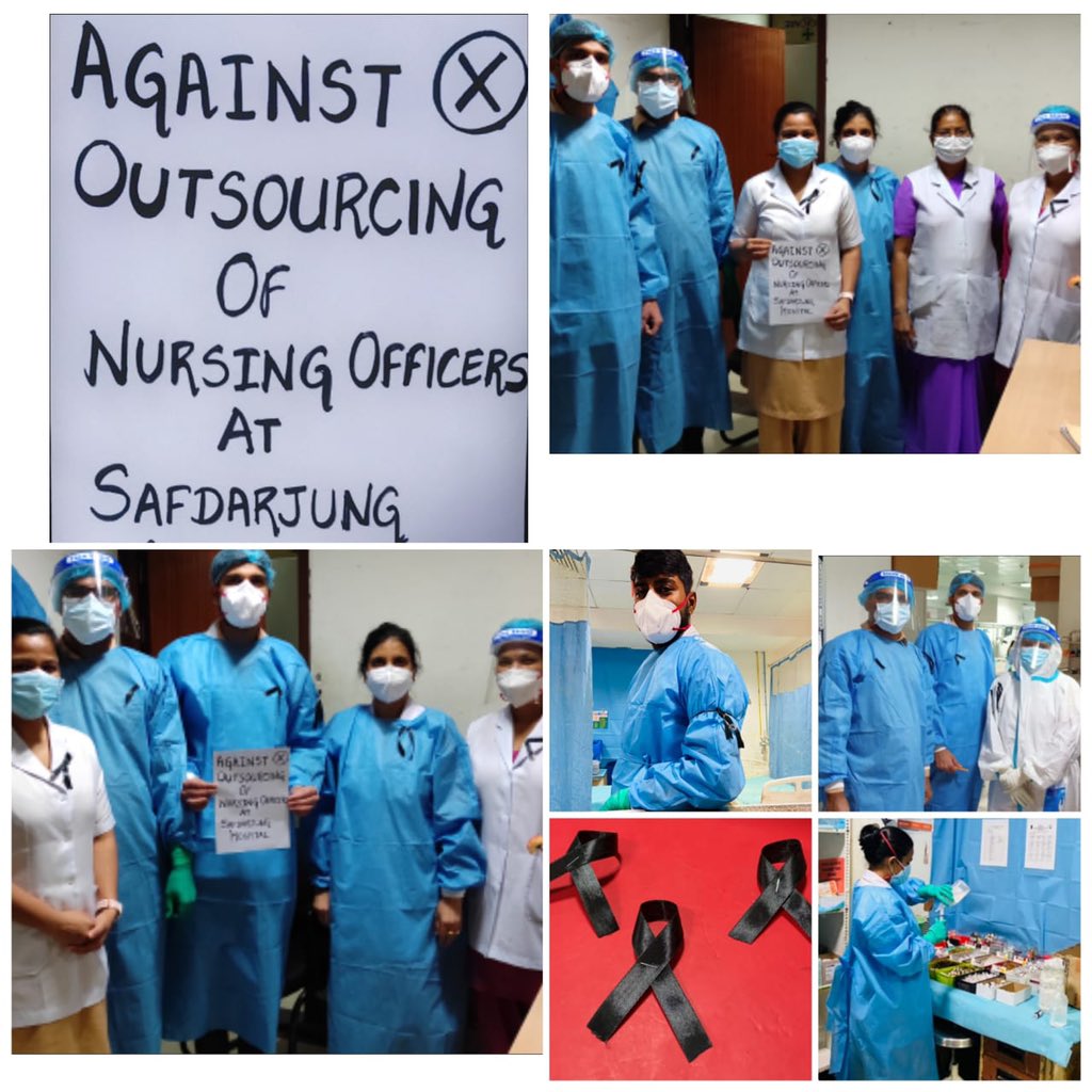 Rajendr22738671's tweet photo. 4th day of protest against outsourcing vacancy in Safdarjung hospital New Delhi #stopoutsourcinginsjh

@MoHFW_INDIA 
@SJHDELHI 
@PMOIndia 
@ANI 
@KanishkAIIMS @docvjg 
@aajtak 
@premrose2 
@RahulGandhi 
@ArvindKejriwal https://t.co/yJ2cgg8fY1