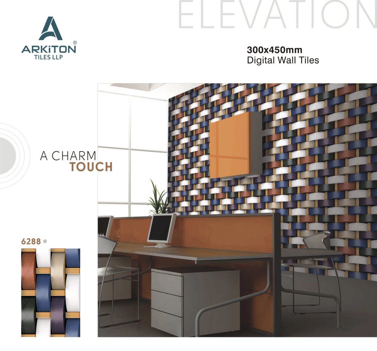 ARKITON TILES LLP tweet media