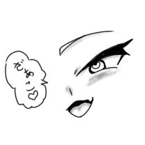 メスガキと言えばつり目と八重歯とひらがなでの罵倒ですよね練習 
