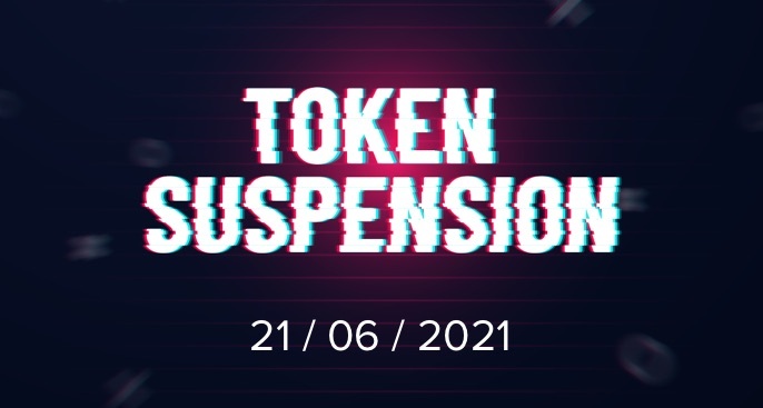 Based on our most recent reviews, we have decided to suspend and cease trading on some trading pairs. The suspension will be effective on 21/06/2020
For more details, please access support.vcc.exchange/hc/en-us/artic…