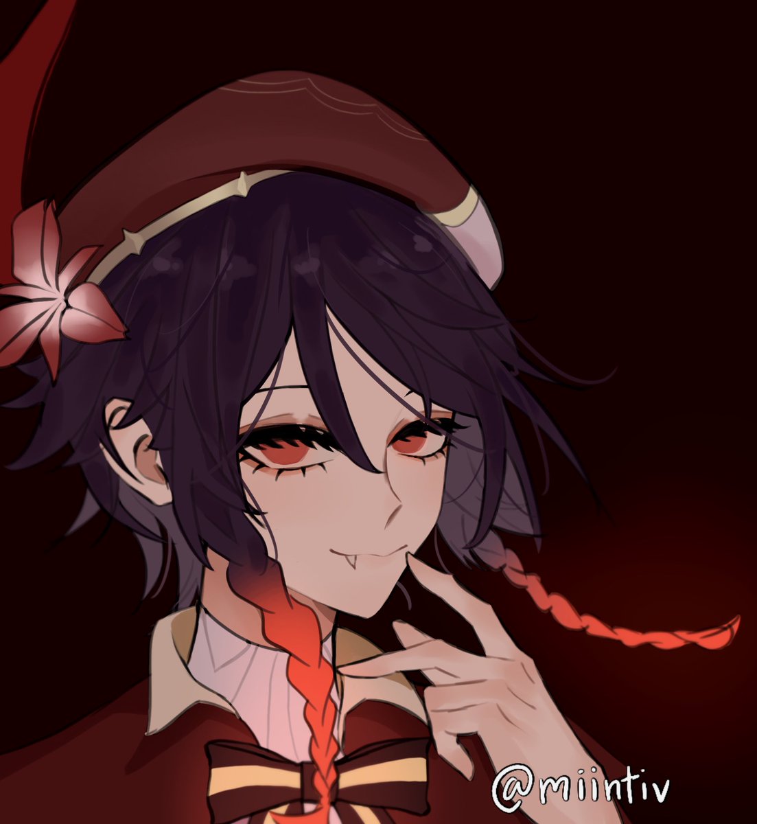 miintiv's tweet photo. U know what, I kinda like u.
[ reds your venti ]
.
#venti #genshin https://t.co/PLOV1KqzMN