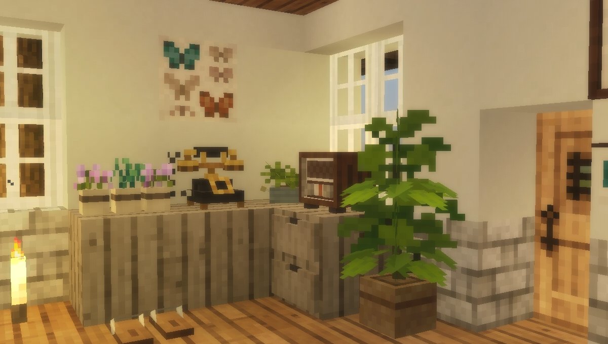 𝐢𝐤𝐮𝐲𝐮𝐤 」 on X: Hananacraft is being Ported to Minecraft Bedrock  Thanks for @hanaling_art for allowing me to port this beautiful pack to  Bedrock <3 (ﾉ◕ヮ◕)ﾉ*.✧  / X
