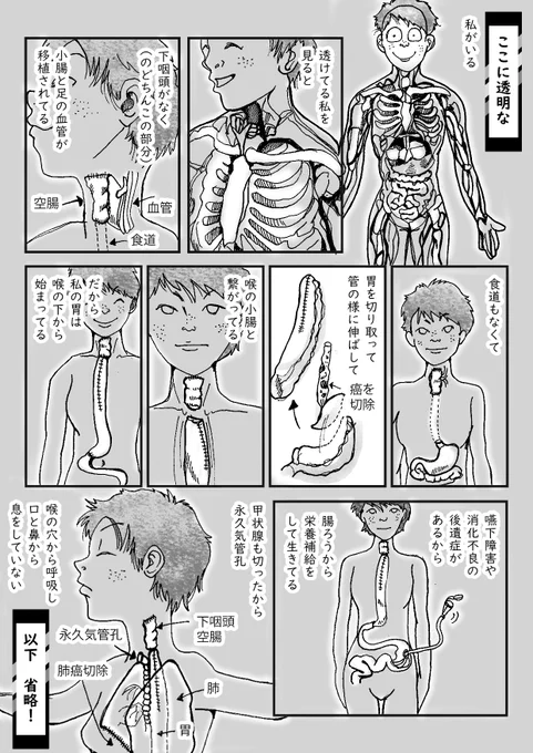 今朝 お母様が腸ろうで、前からメールで相談に乗りますよと約束していた方から、DMのリクエストが来た。
それなのにビックリして、ドキドキし始めて、手が震えてきた。こりゃダメだと思ったけど、私の素直な気持ちは漫画の様な、最後の言葉。

SNSの誹謗中傷って、こういう事だと思う。 