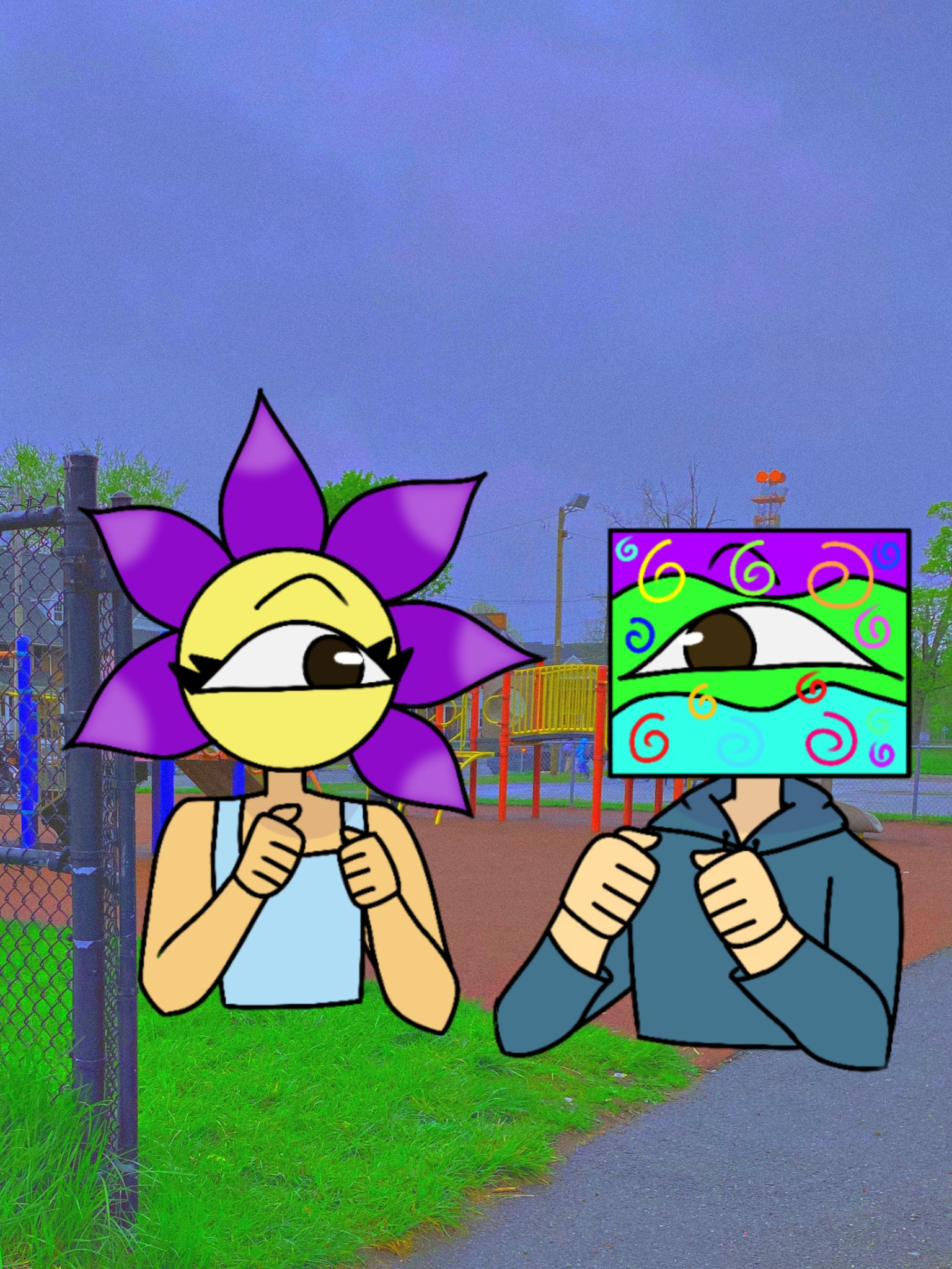 WeirdCore Eye Head - Payhip