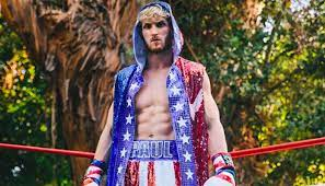 Logan Paul is a TV star, a businessman, and an outsider. Can he make boxing great again?