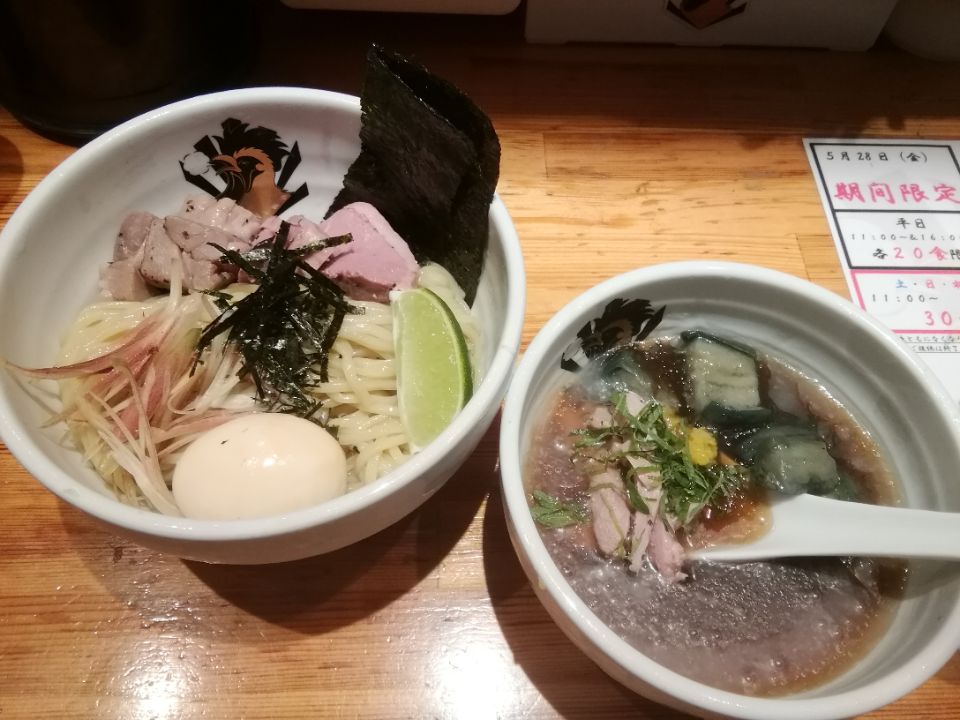 みんなの なすの 冷やし中華 口コミ 評判 食べたいランチ 夜ごはんがきっと見つかる ナウティスイーツ