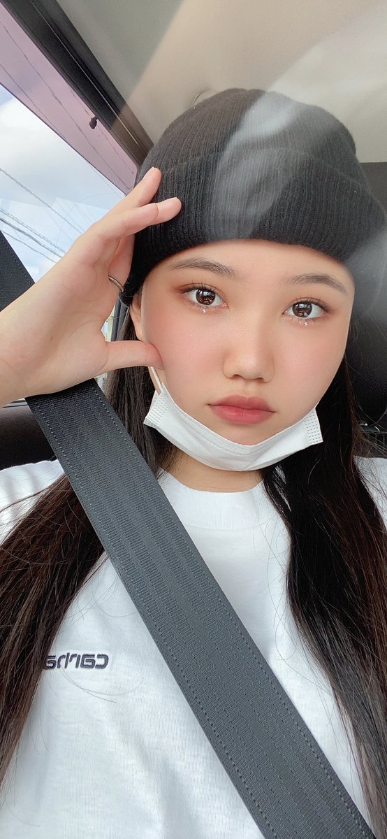 DEVILNOID's tweet image. 白Tを着ちゃう季節がきたぞ〜❕
お友達から頂いたTシャツ🤍
お気に入りです。
最近はジメジメしてて、湿気が多くて
大変だあああ。対処法とか無いのかな笑

#今日のmion状況