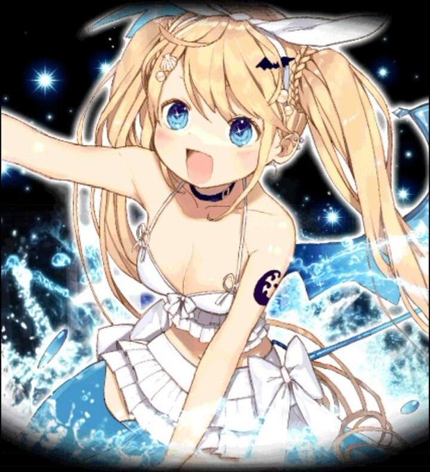 攻撃防御1.5倍、たったそれだけだけどストーリー攻略のレギュラーだったんだよルサルカ

インフレの波に置いていかれたけど…… 