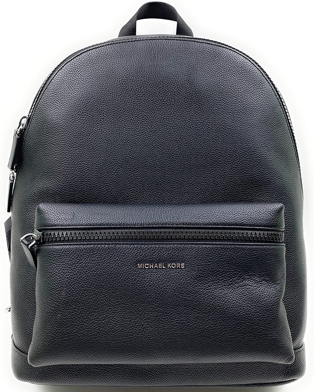 MICHAEL KORS MENS Cooper Backpack Bag Pebbled Leather in Nigeria