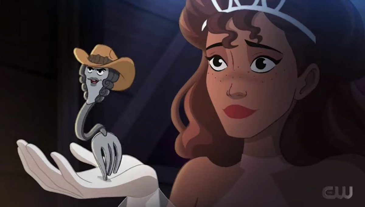 ric | pitt spoilers 🚬 tweet media