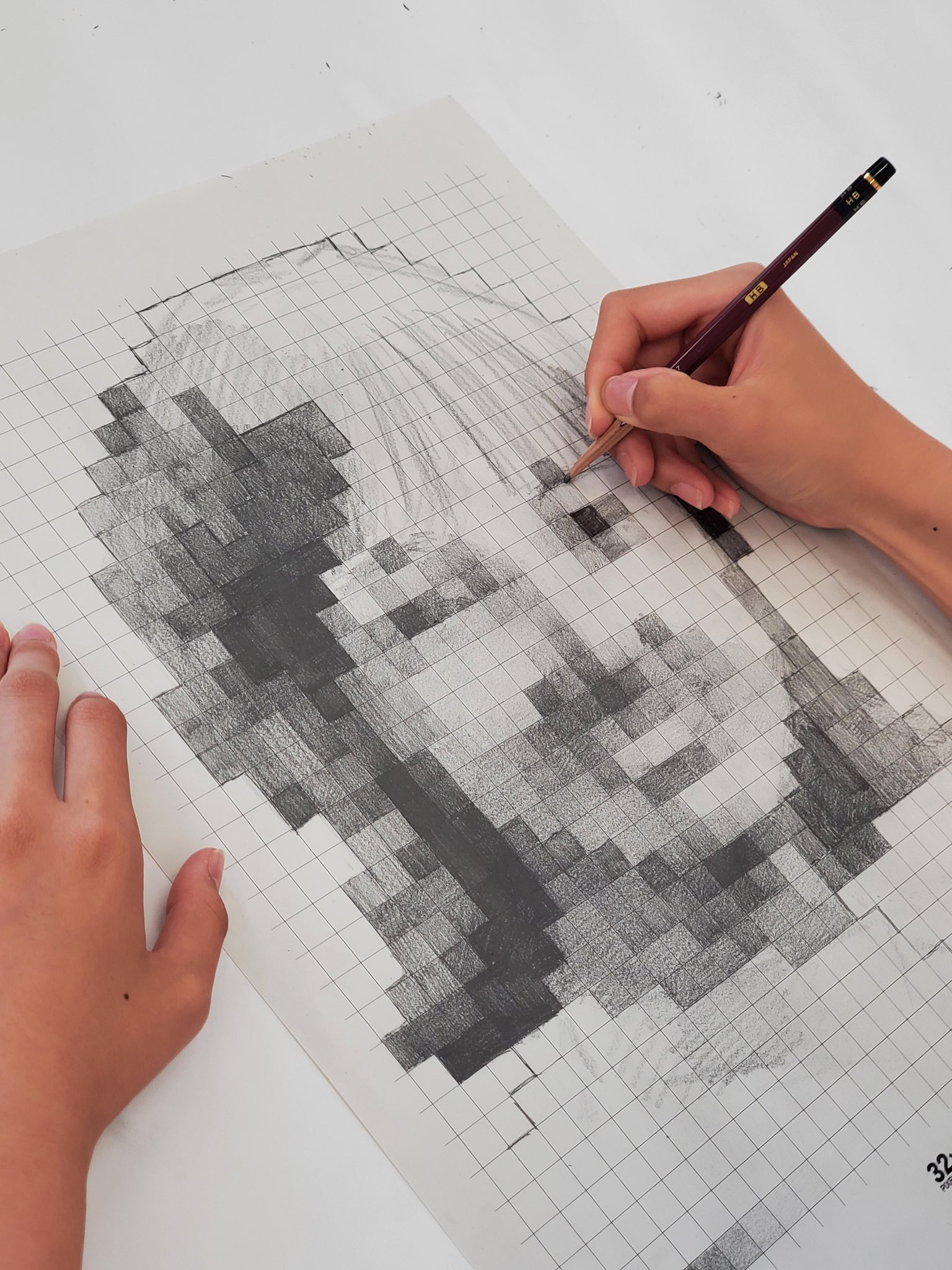 予備校講師が描くブルータス像 藝大デザイン科を目指す方へ 予備校講師が描くブルータス像 藝大デザイン科を目指す方へ