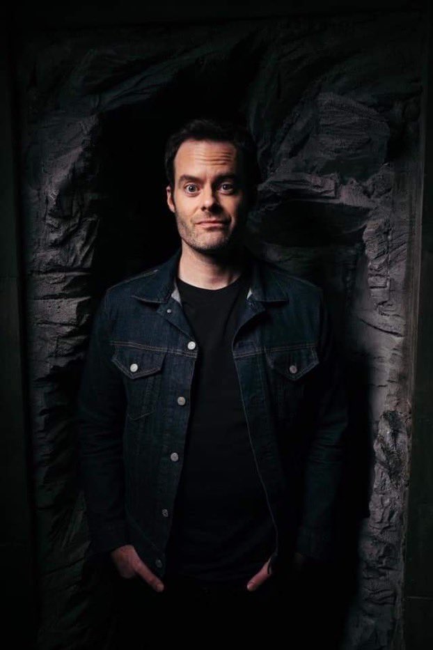 Happy birthday to our favorite boys (Bill hader & Hirohiko araki, 7th June) 