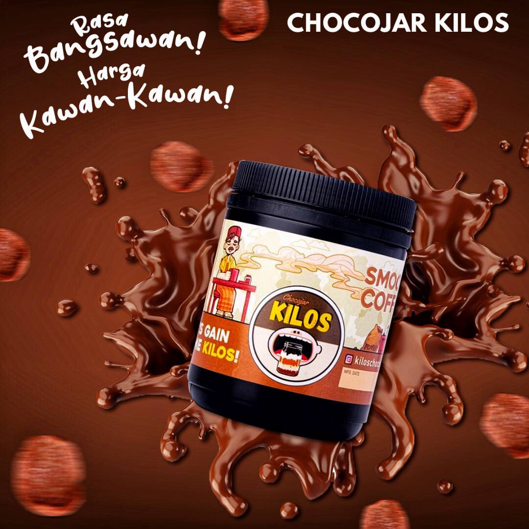 Jimonji_'s tweet photo. KILOS CHOCOJAR

New baby for Jimonji 😍 #jimonji #shopee https://t.co/23SBlNURuh