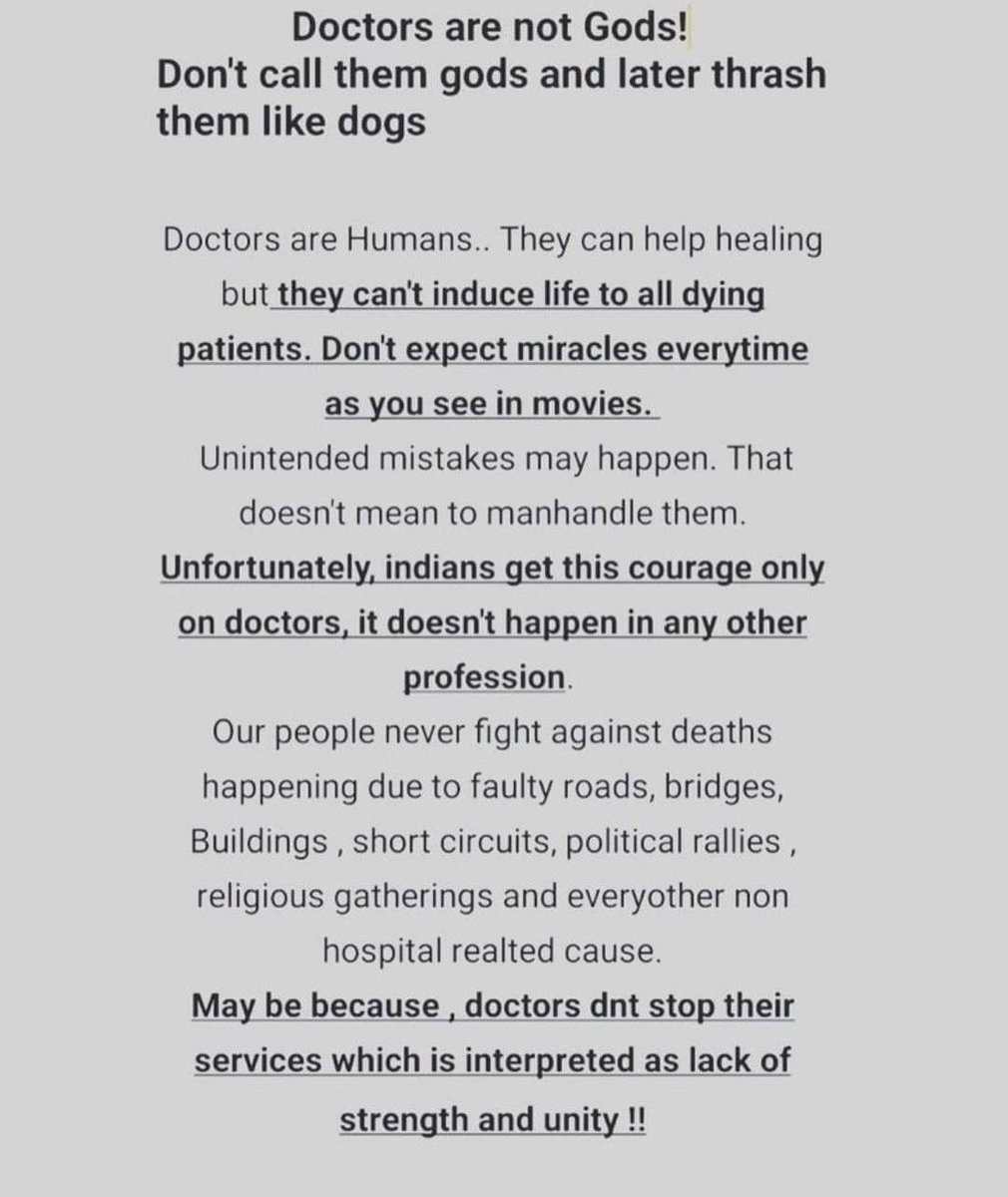 DrGauravPrajap1's tweet photo. #StopViolenceAgainstDoctors 
#MedTwitter
#shameonMPgovt 
#justiceforjda https://t.co/2jjgIkJOCK