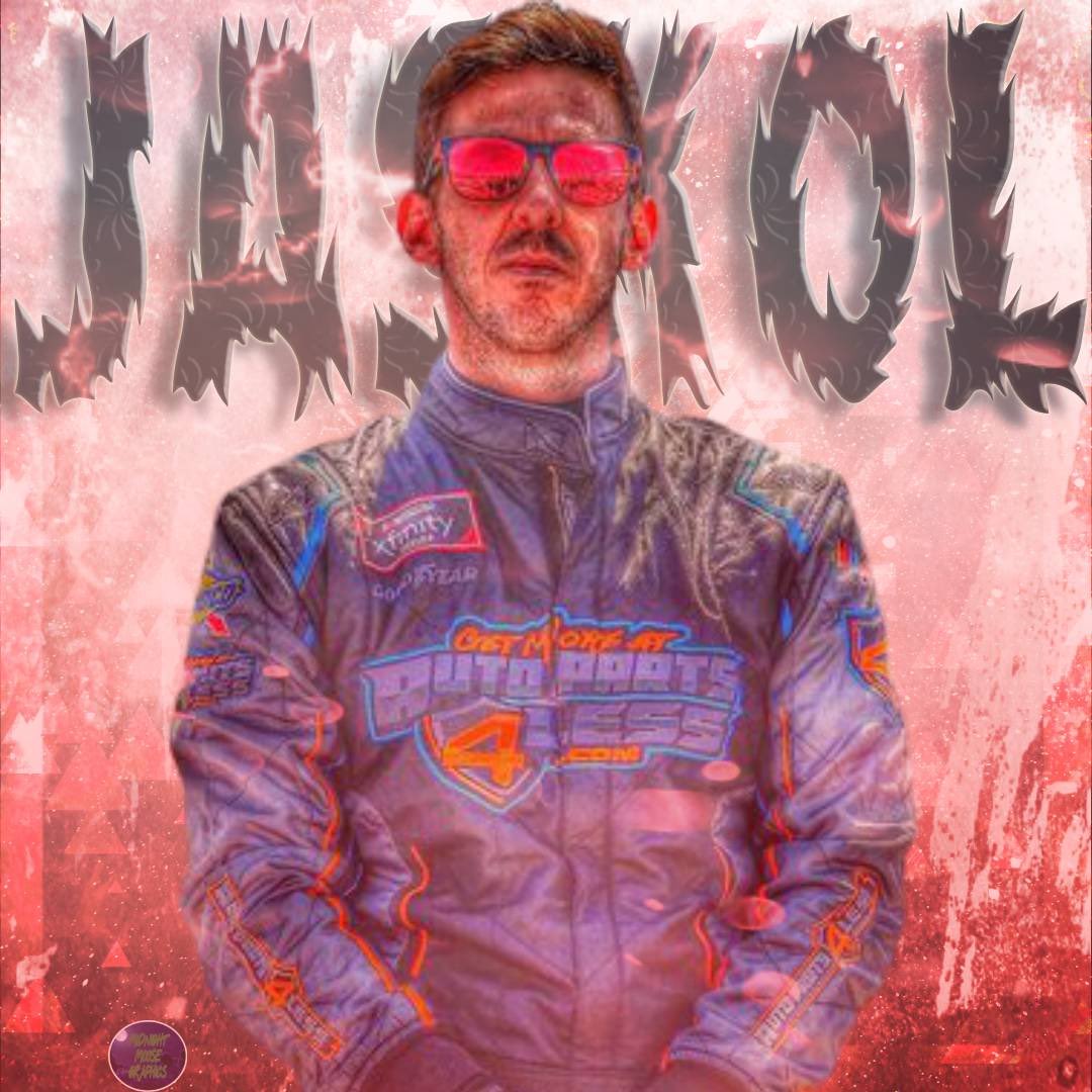 ilymidnitemoose's tweet image. ⚡️ @MattJaskol edit ⚡️#NASCAR