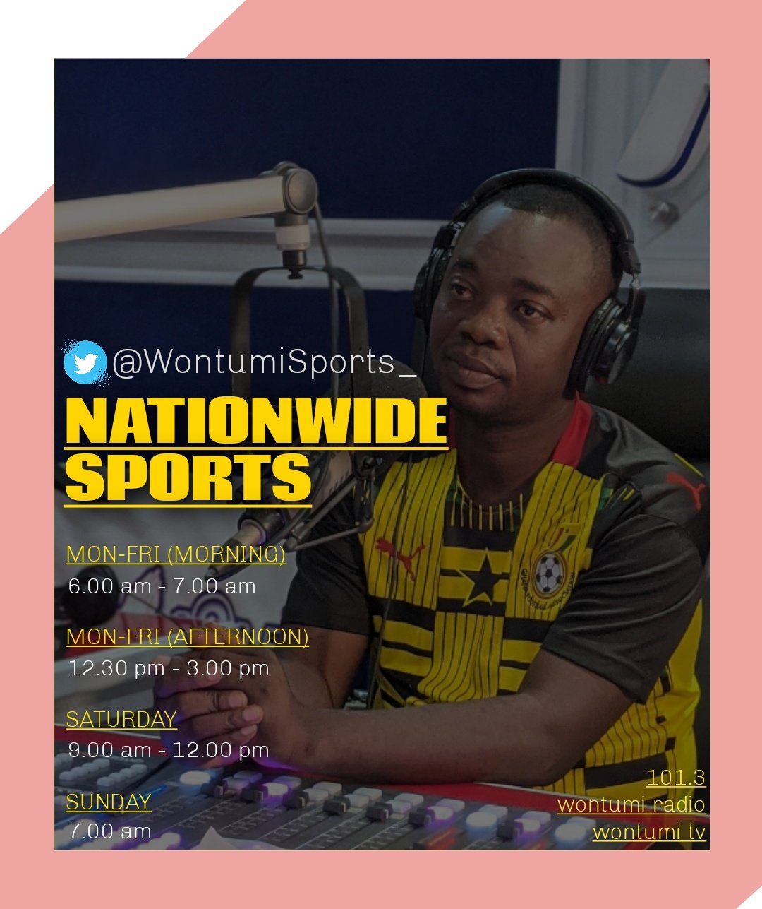 Wontumi fm 2024