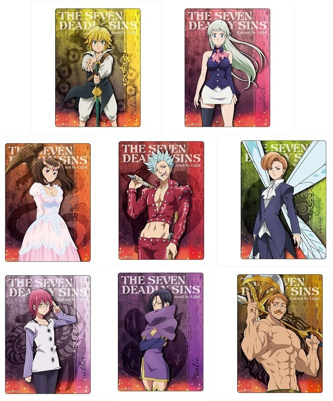 七つの大罪グッズ情報騎士団 Nanatai Goods Twitter