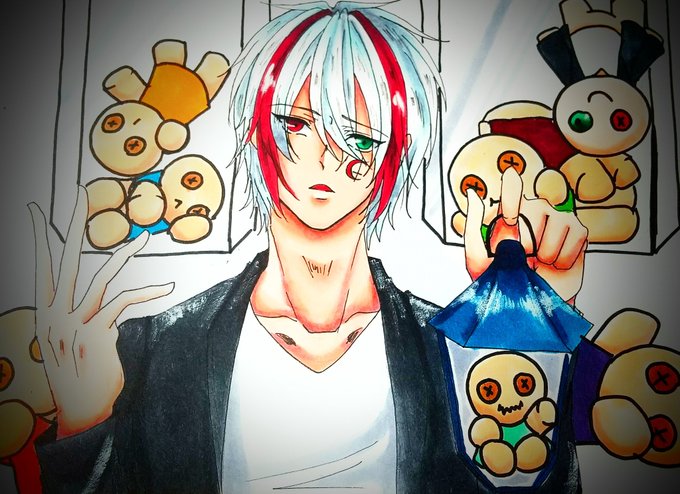 刹那 高画質 のtwitterイラスト検索結果 古い順