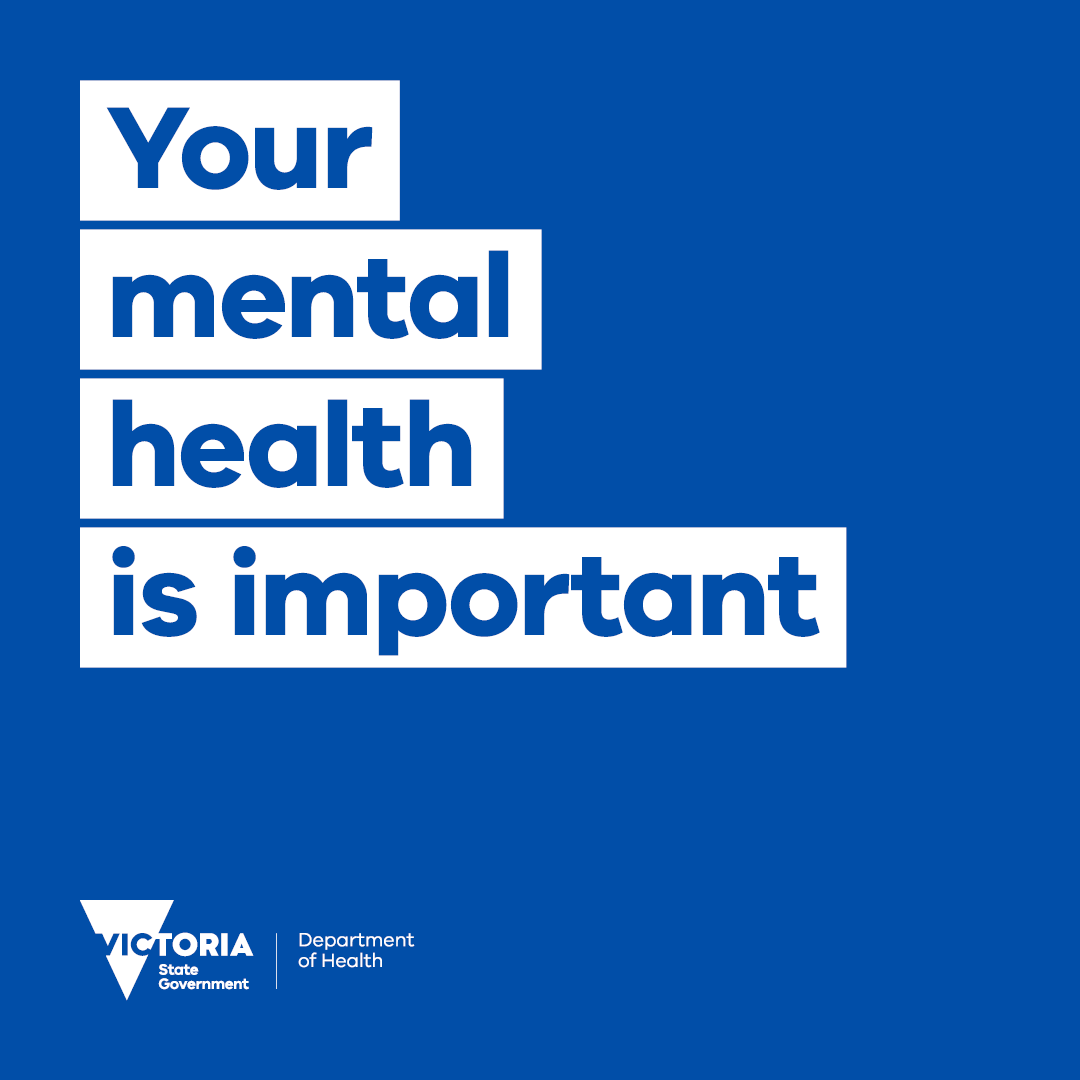 Victorian Department of Health tweet media
