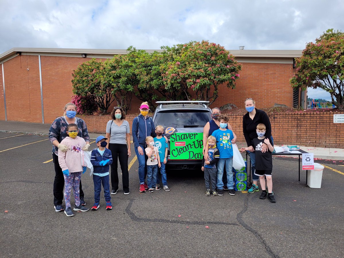 Shaver Elementary tweet media