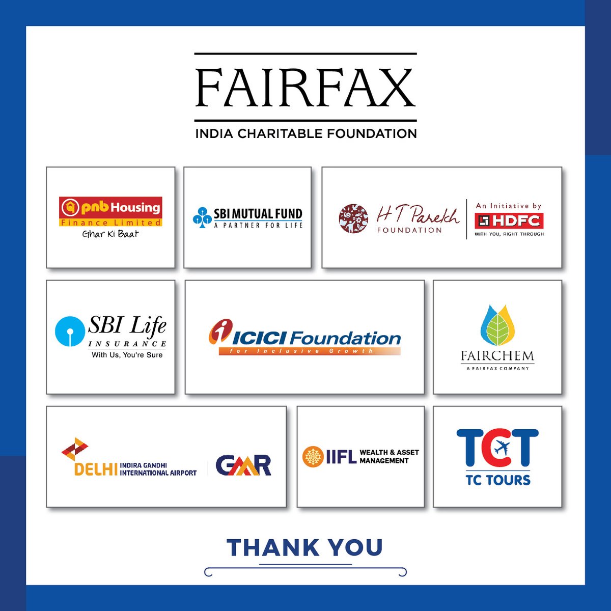 FairfaxTrust's tweet photo. A sincere appreciation to our Partners for their unstinted support and generous contribution in this meaningful journey of building dialysis infrastructure in Rural India. 

#FairfaxTrust #ChronicKidneyDisease #CKD #KidneyHealth #RuralIndia #DialysisCentre 
#NGO https://t.co/ytKrmas87q