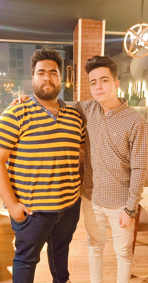 متنساش الجمبري بس