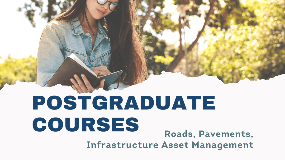 CPEEAus's tweet photo. Semester 2 enrolments are now open! Apply online to start your postgraduate study today. https://t.co/o6QOAkMJ6f 
#Pavements #Engineering #Assetmanagement #study https://t.co/BfeOcARU2f