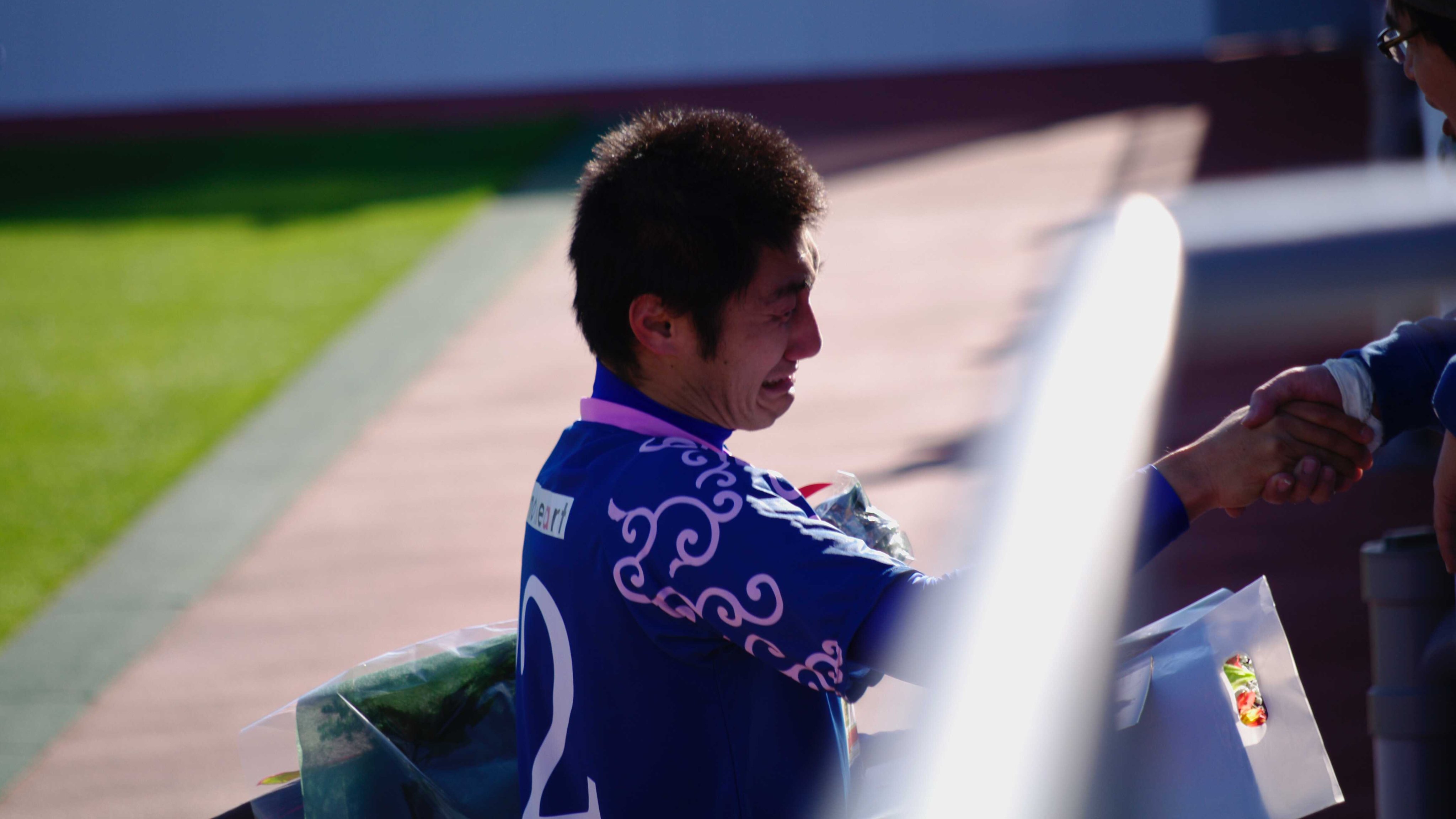 奈良クラブ パートナー 育成普及パートナーの三木ホーム T Co 7fmf9e6pcf 様に 片岡爽選手 と浜岡寛アカデミーダイレクターが訪問 10年前の浜岡コーチの引退試合にも立ち会われるなど 長年応援いただいている三木社長から 新たな歴史を