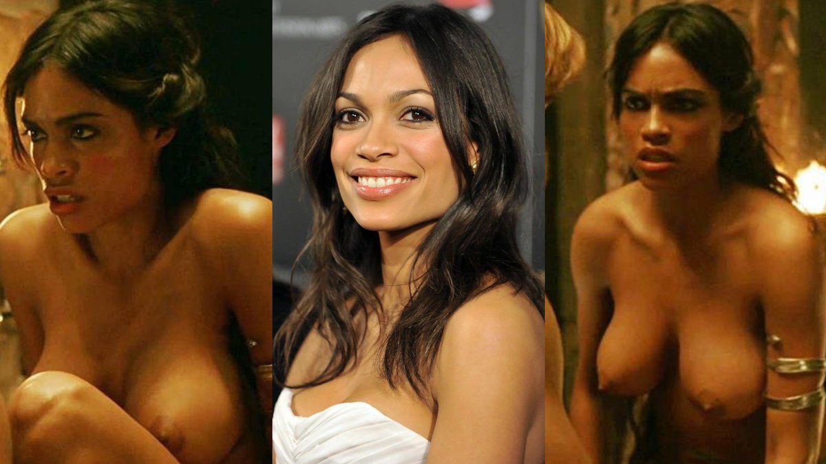 rosario dawson uff.