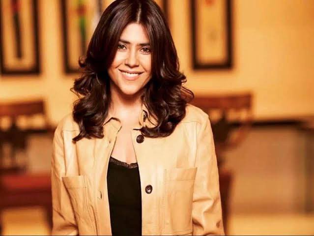htcity's tweet photo. Happy Birthday to the pioneer of Indian tv soaps 📺, @ektarkapoor ❤️
#tv #dailyshows #drama #EktaKapoor #happybirthdayEktaKapoor https://t.co/g3KqLxVx28