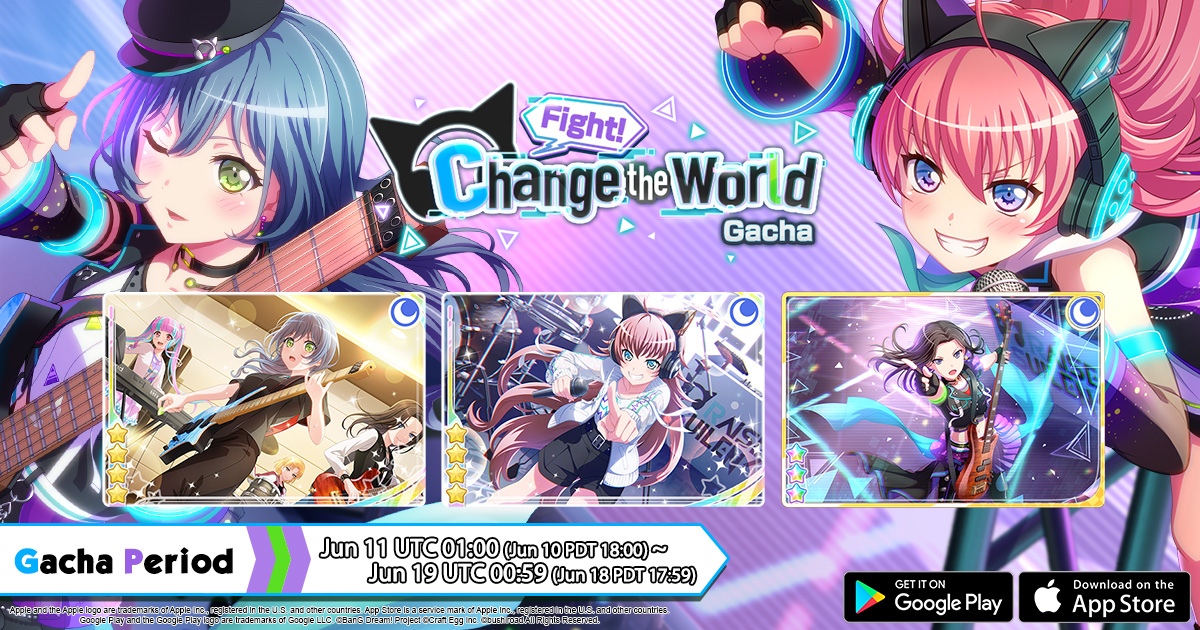 Gacha World – Apps no Google Play