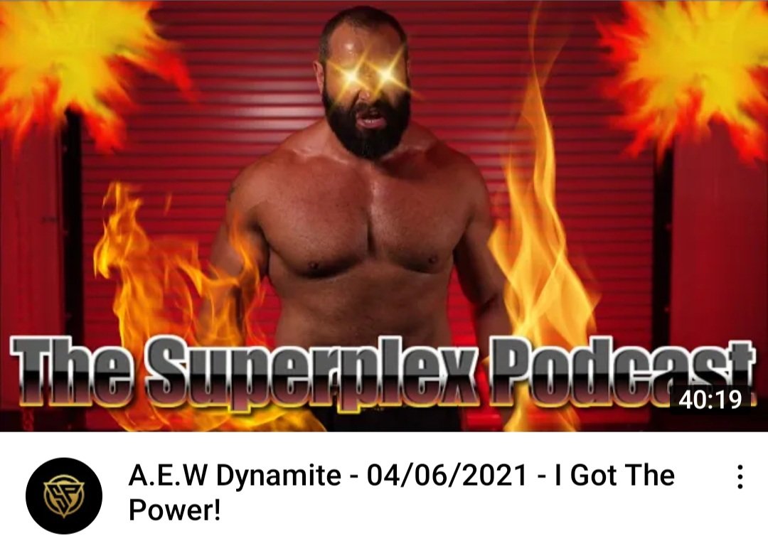 SuperplexThe's tweet image. WE ARE BACK!!! LOL

NEW SUPERPLEX PODCAST UP ON OUR YOUTUBE PAGE, GO CHECK IT OUT NOW GUYS AND GIRLS

Remember To -

Subscribe
Like
Share
Comment

Tell us what you think 😀

youtu.be/5dPYC4MTL0o