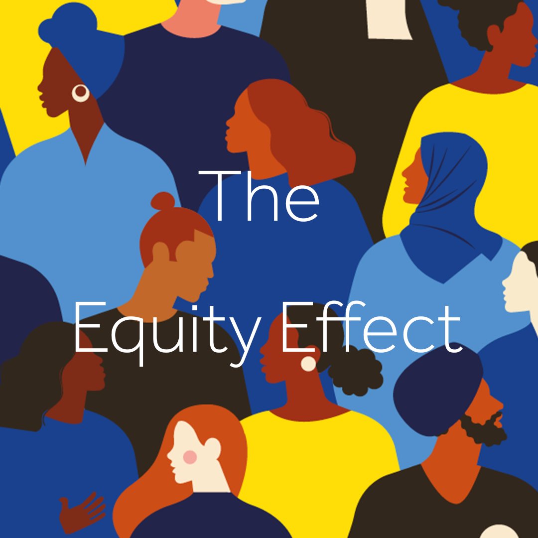 HenleyBSchool's tweet photo. Today we published ‘The Equity Effect’, a new report based on research we carried out to understand the reasons why racial inequity still exists in the workplace, and the barriers and challenges to overcoming it. Find out more: https://t.co/sAnFZm0C5W #EquityEffect https://t.co/pJA6GXIf4P