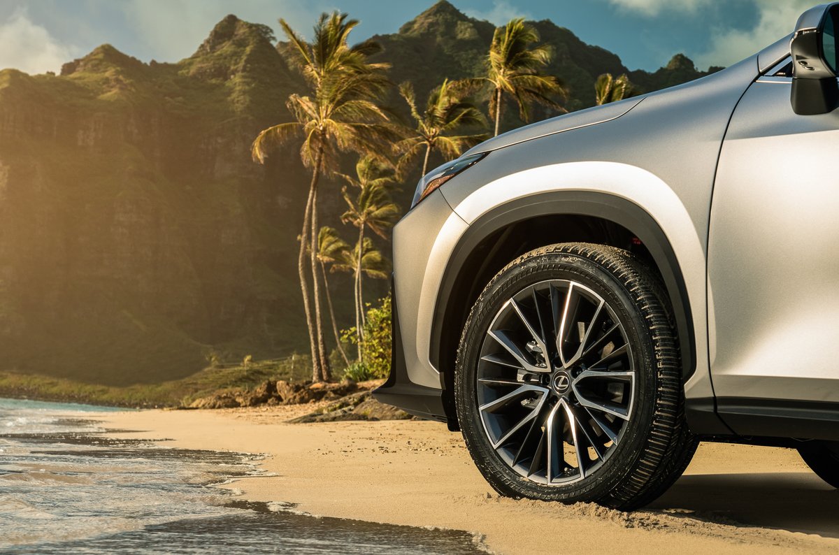 Lexus España tweet media