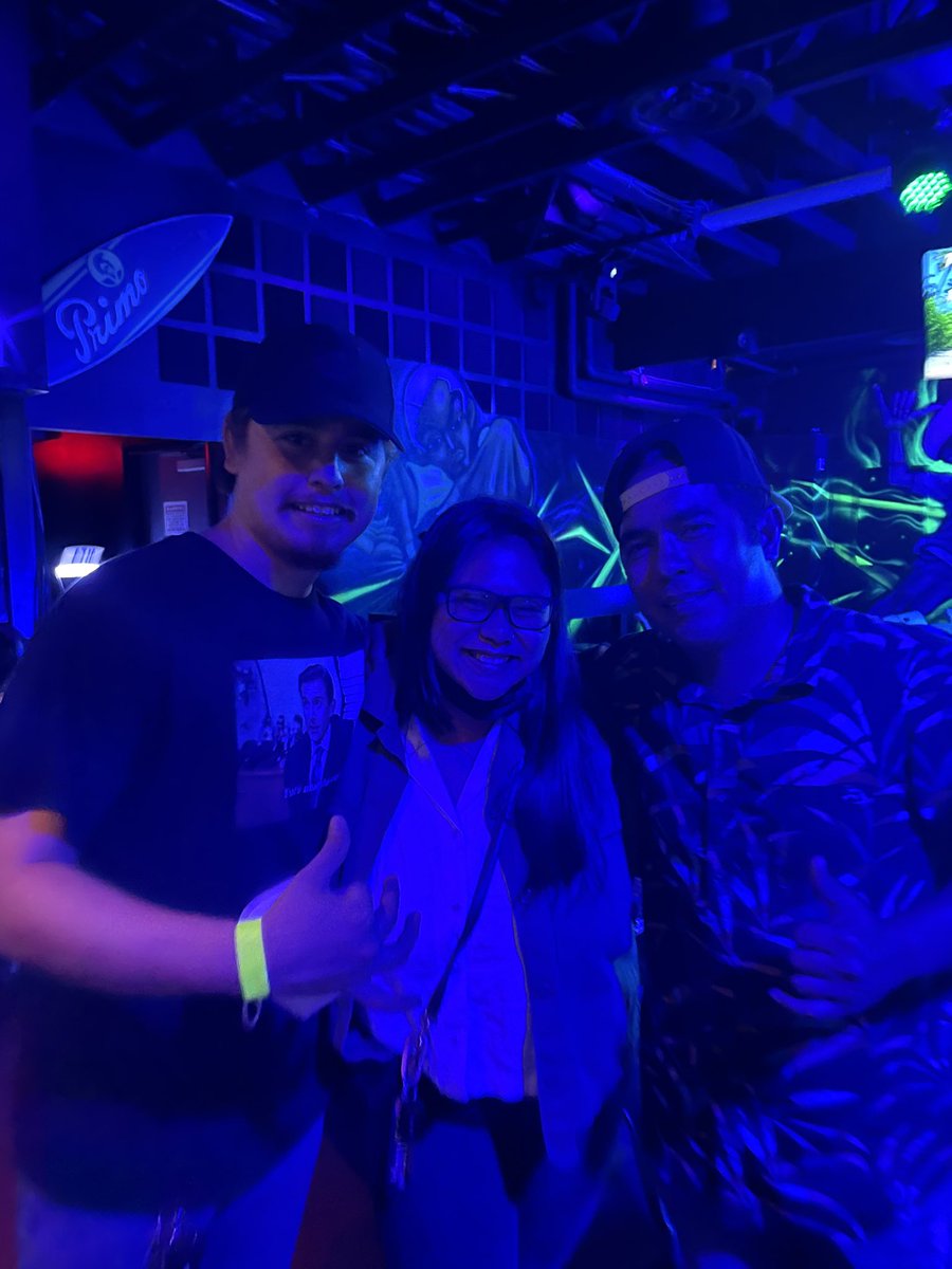 tichelleyy's tweet photo. :) @InnaVision ❤️❤️❤️ thank u for an amazing show!!! #positiveions https://t.co/yBM873Ljh1
