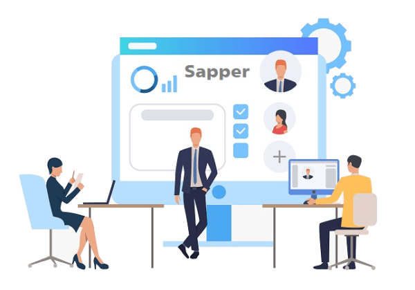 Sapper_AI's tweet photo. According to #cmswire, “#AI in #hr empowers managers to solve problems and can lead to more informed #decisions that helpful for #organization and #employees success ".
Start your #hrautomation with our intelligent #integration and #Automation solutions.
#hr #Digital #support https://t.co/7WZa3u056C