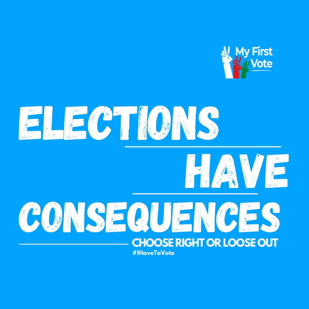 MyFirstVoteKeny's tweet photo. Kuvote it's your way ya choose the people we want watu represent in various categories. When you don't vote unalose your right to complain &amp; even criticize msee ulipee vote yako. Kuvote ni personal.

#IHaveToVote #Nimejam #MyFirstVote #BallotChallenge #MyFirstTime #MyElectionDate https://t.co/ClRAGRkr6F