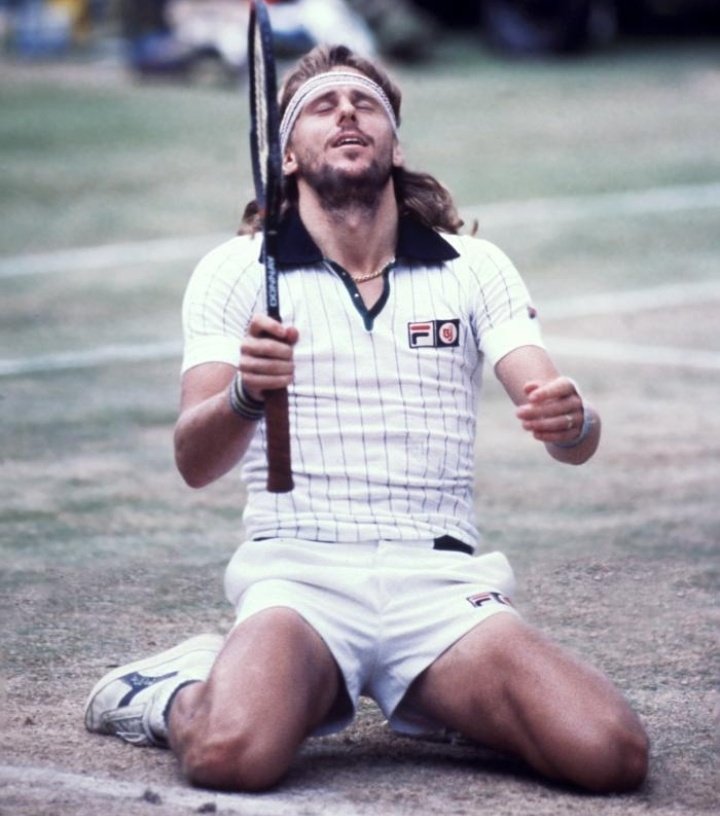   Happy birthday bjorn borg    65   