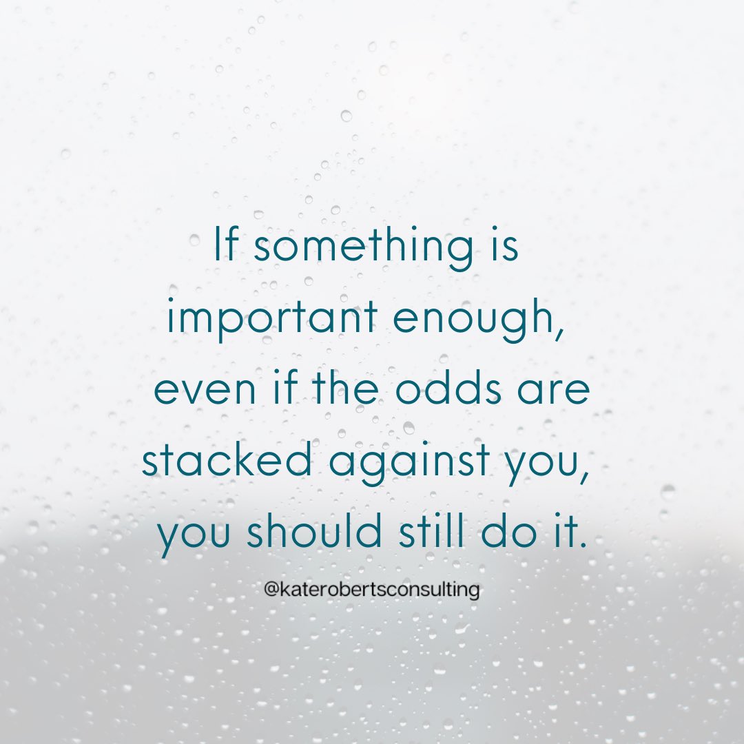 _krconsulting_'s tweet photo. If it is important to you, you will find a way. If not, you’ll find an excuse. Most big changes will require you to put in consistent effort over a long period of time. Figure out what habits will lead you to your aspirations, and prioritize them in your schedule.
#priorities https://t.co/7m2qEpPWQ4
