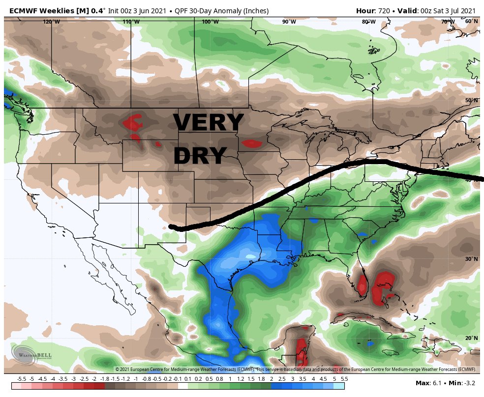 WXRISK GRAIN WEATHER on Twitter "**US GRAIN WX ALERT/2 ** IS THIS THE