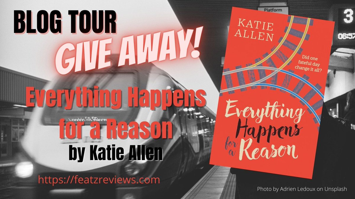 Blog Tour Give Away!
Visit the blog, leave a comment and stand a chance to win a digital copy!
featzreviews.com/everything-hap…
#Everythinghappensforareason #JubilantJune @KAllenWriting @OrendaBooks @RandomTTours