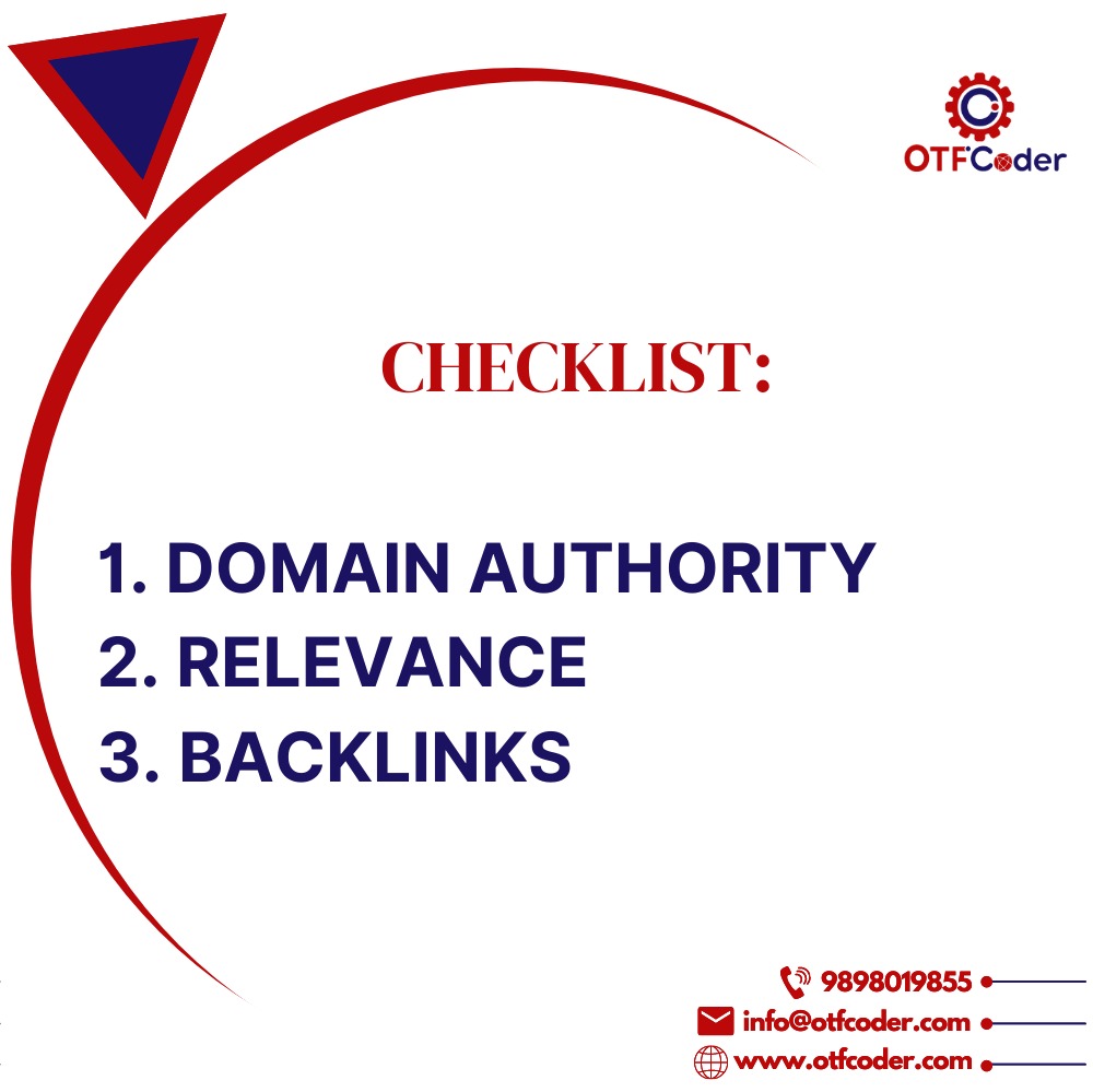 OTFCoder's tweet photo. Off-page SEO refers to the page ranking factors that occur off your website, such as backlinks from another site.
Off-Page SEO has a significant influence in how well your website will rank in SERP.
Follow us for more Tips and Updates.
#seo #offpageseo #otfcoder https://t.co/Oz4F1P2dgr