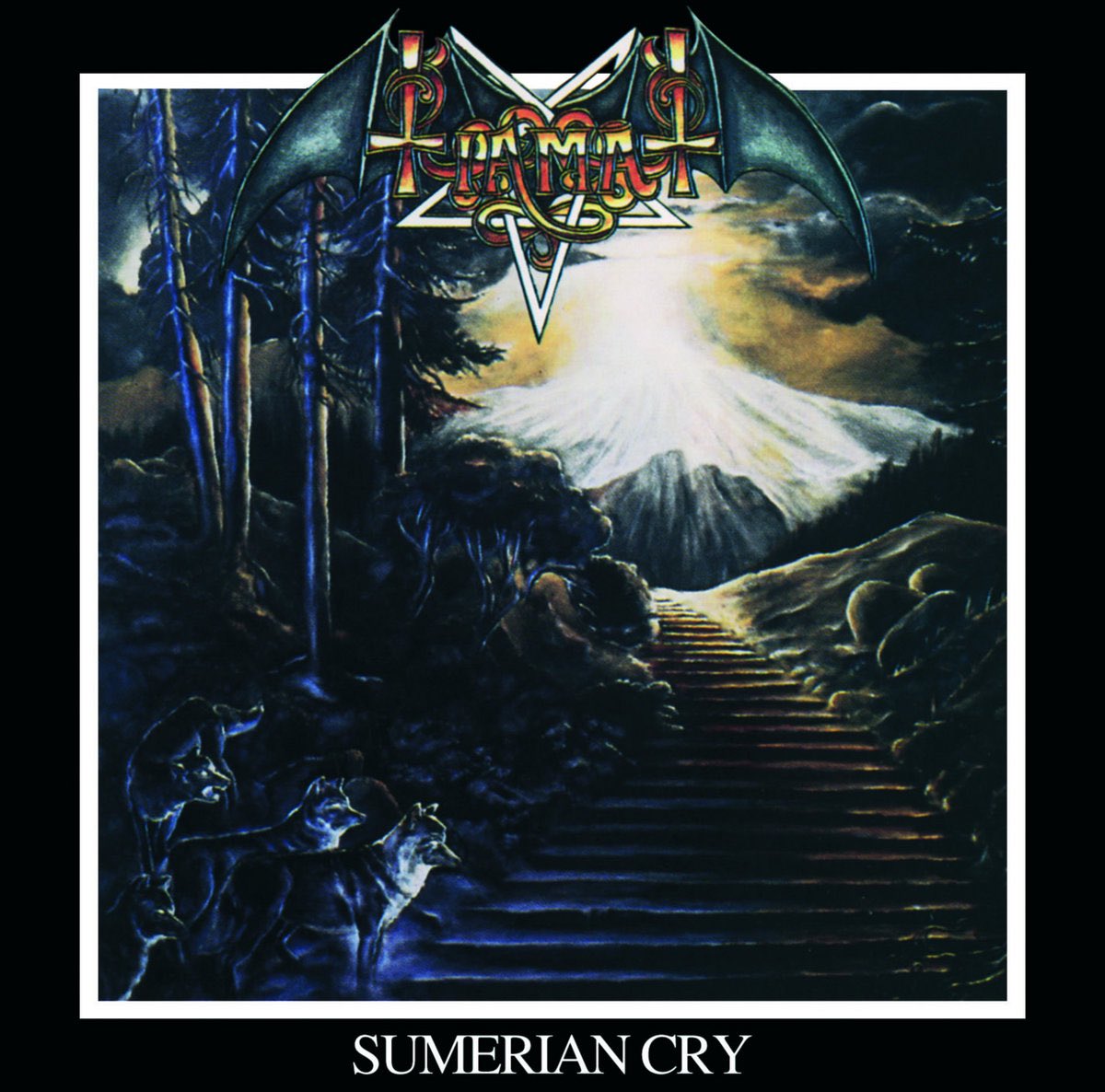 ThisDayInMETAL's tweet photo. June 7th 1990 #Tiamat released their debut album “Sumerian Cry” #Evilized #AltarFlame #TheMaliciousParadise #SymphonicBlackMetal
Did you know…
“Where the Serpents Ever Dwell" was later covered by black metal band The Ruins of Beverast. https://t.co/5AqOGwCMmu